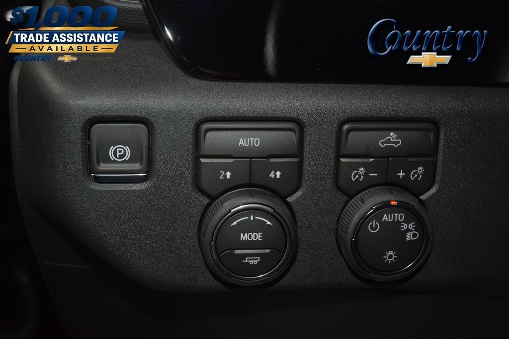 2026 Chevrolet Silverado 1500 4WD Crew Cab 157" LT - 23051170 - 35