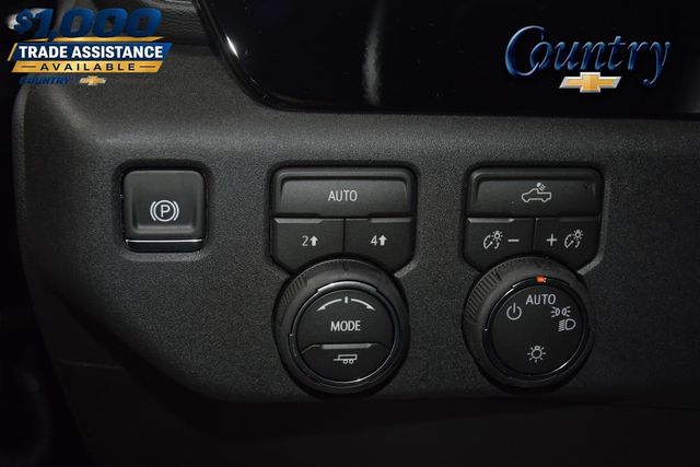 2026 Chevrolet Silverado 1500 4WD Crew Cab 157" LT - 23051170 - 35