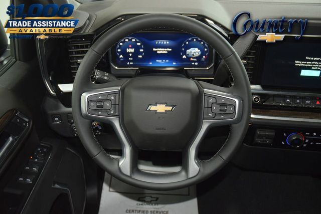 2026 Chevrolet Silverado 1500 4WD Crew Cab 157" LT - 23051170 - 36