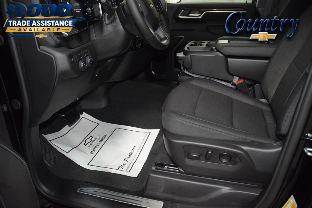 2026 Chevrolet Silverado 1500 4WD Crew Cab 157" LT - 23051170 - 40