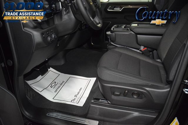 2026 Chevrolet Silverado 1500 4WD Crew Cab 157" LT - 23051170 - 40