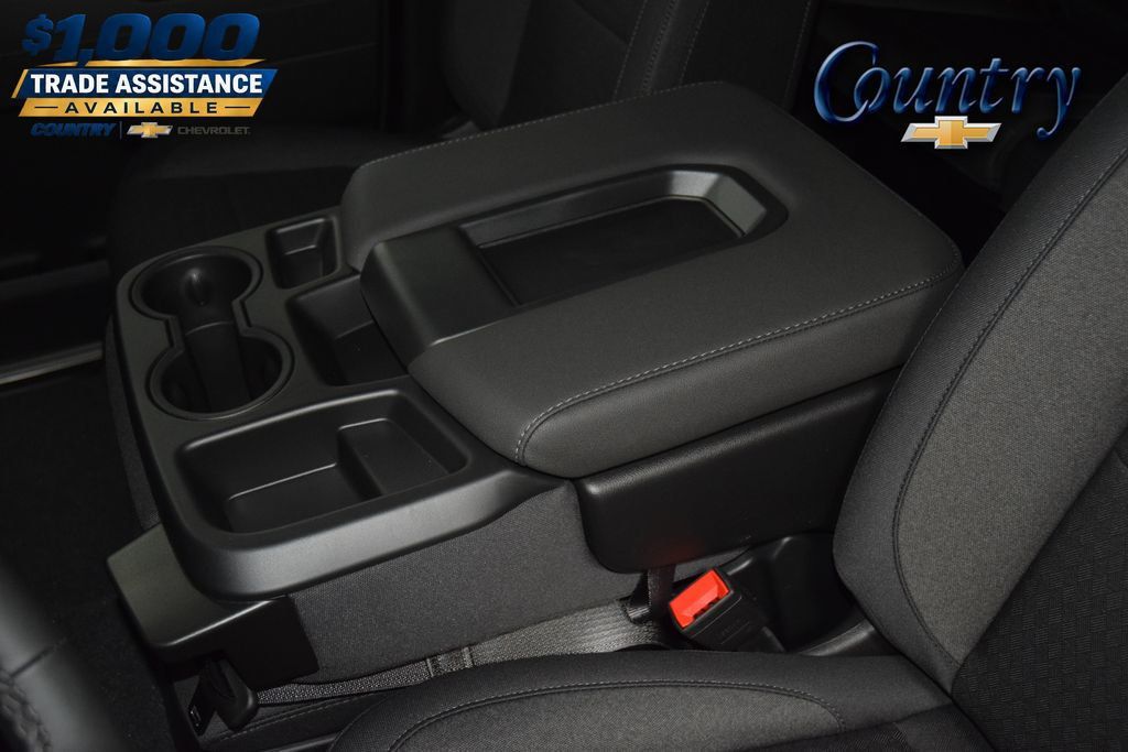 2026 Chevrolet Silverado 1500 4WD Crew Cab 157" LT - 23051170 - 42