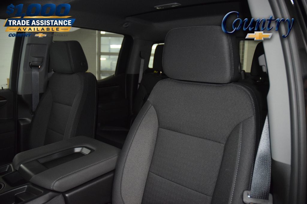 2026 Chevrolet Silverado 1500 4WD Crew Cab 157" LT - 23051170 - 43