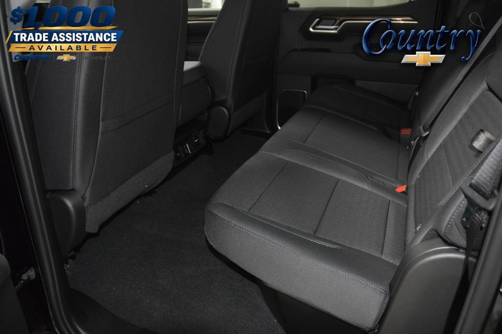 2026 Chevrolet Silverado 1500 4WD Crew Cab 157" LT - 23051170 - 44