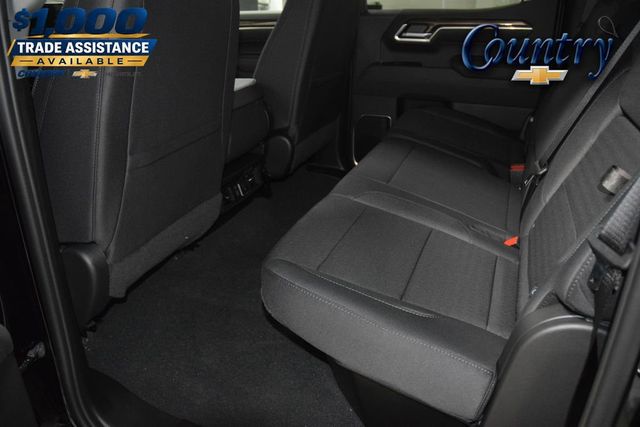 2026 Chevrolet Silverado 1500 4WD Crew Cab 157" LT - 23051170 - 44