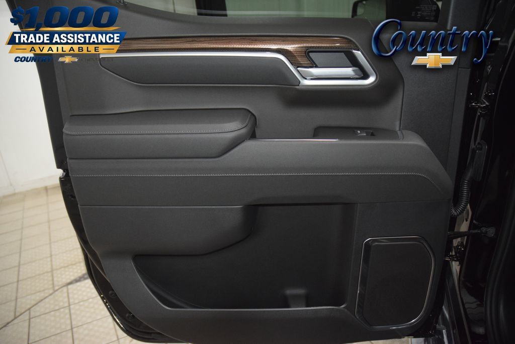 2026 Chevrolet Silverado 1500 4WD Crew Cab 157" LT - 23051170 - 47