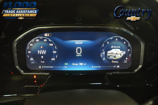 2026 Chevrolet Silverado 1500 4WD Crew Cab 157" LT - 23051170 - 53