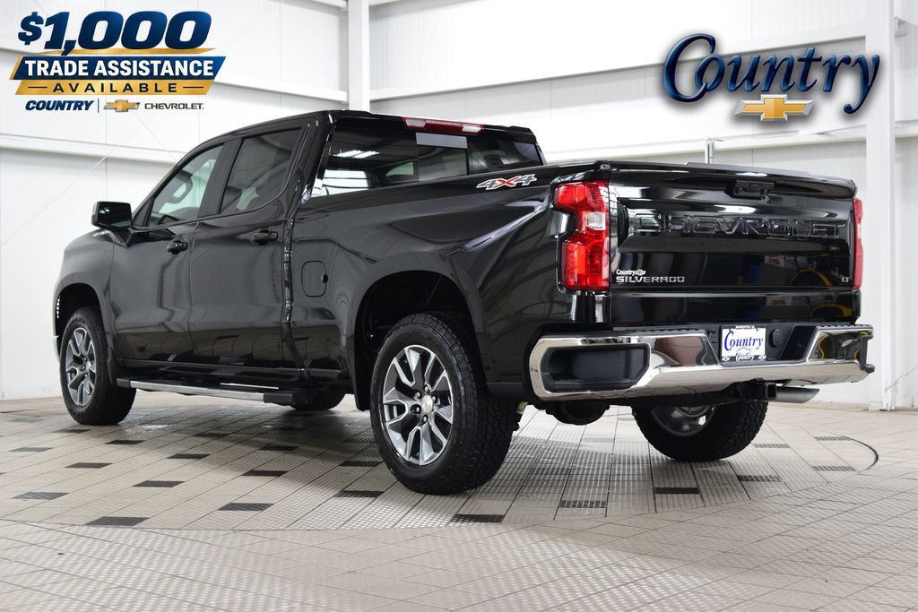 2026 Chevrolet Silverado 1500 4WD Crew Cab 157" LT - 23051170 - 5