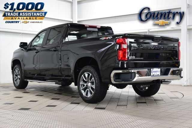 2026 Chevrolet Silverado 1500 4WD Crew Cab 157" LT - 23051170 - 5