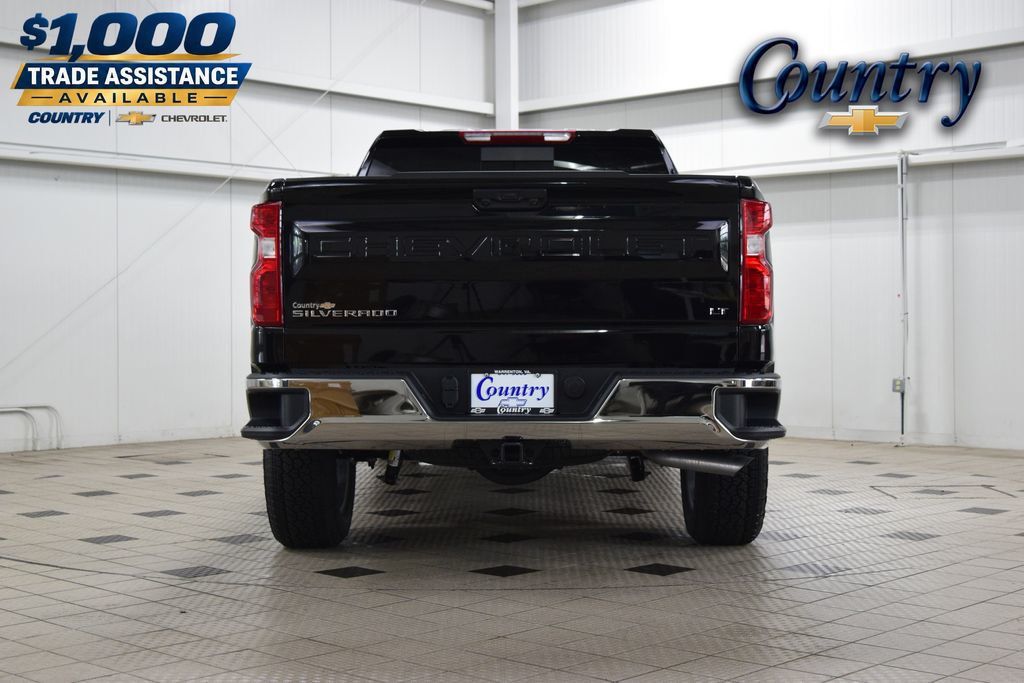 2026 Chevrolet Silverado 1500 4WD Crew Cab 157" LT - 23051170 - 6