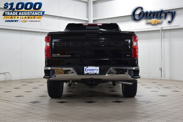 2026 Chevrolet Silverado 1500 4WD Crew Cab 157" LT - 23051170 - 6