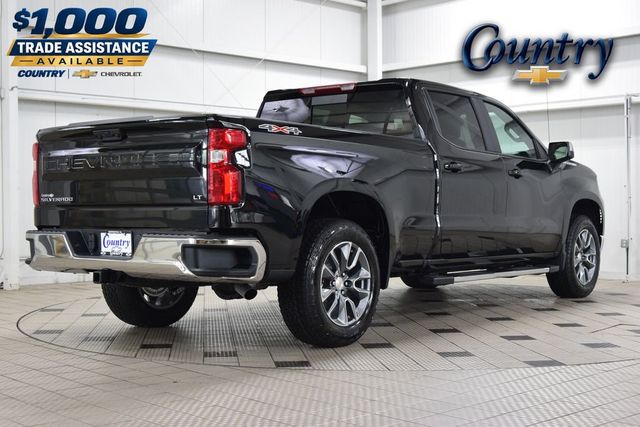 2026 Chevrolet Silverado 1500 4WD Crew Cab 157" LT - 23051170 - 7
