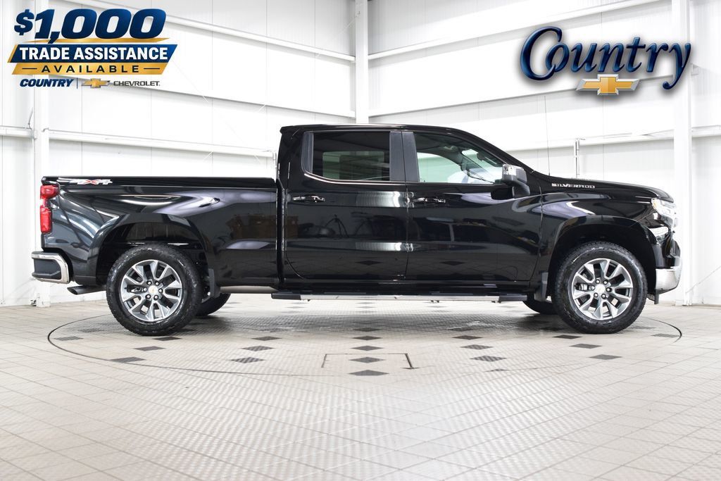 2026 Chevrolet Silverado 1500 4WD Crew Cab 157" LT - 23051170 - 8