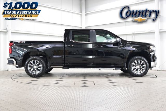 2026 Chevrolet Silverado 1500 4WD Crew Cab 157" LT - 23051170 - 8