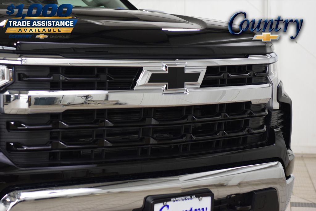 2026 Chevrolet Silverado 1500 4WD Crew Cab 157" LT - 23051180 - 10