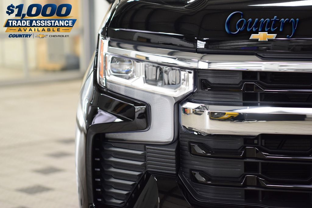 2026 Chevrolet Silverado 1500 4WD Crew Cab 157" LT - 23051180 - 11