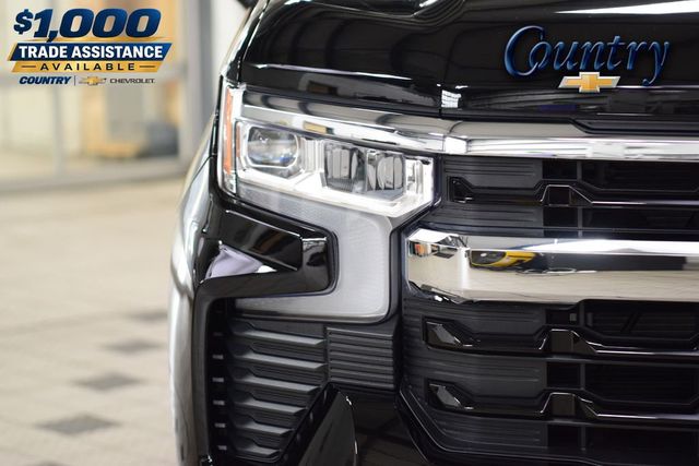 2026 Chevrolet Silverado 1500 4WD Crew Cab 157" LT - 23051180 - 11