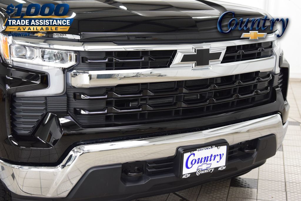 2026 Chevrolet Silverado 1500 4WD Crew Cab 157" LT - 23051180 - 12