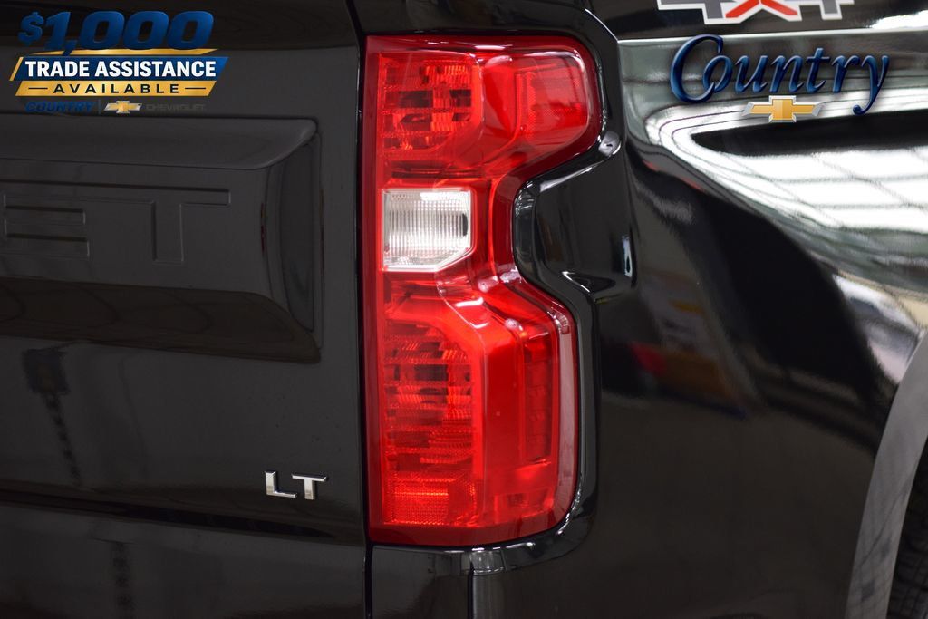 2026 Chevrolet Silverado 1500 4WD Crew Cab 157" LT - 23051180 - 18