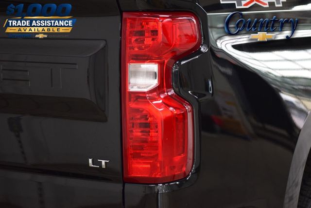 2026 Chevrolet Silverado 1500 4WD Crew Cab 157" LT - 23051180 - 18
