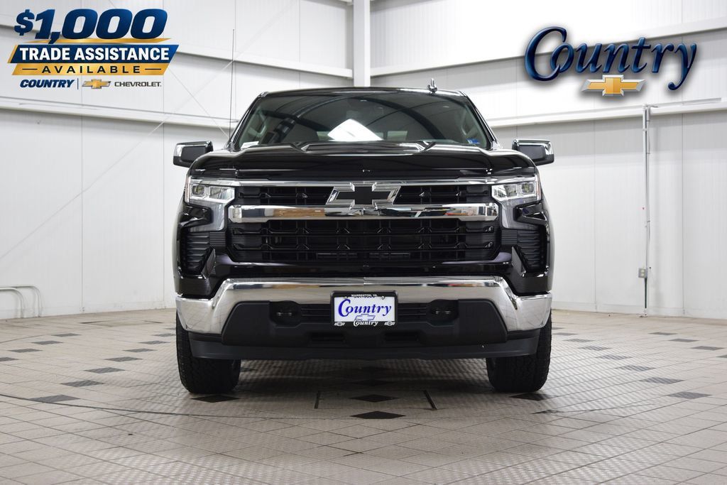 2026 Chevrolet Silverado 1500 4WD Crew Cab 157" LT - 23051180 - 1