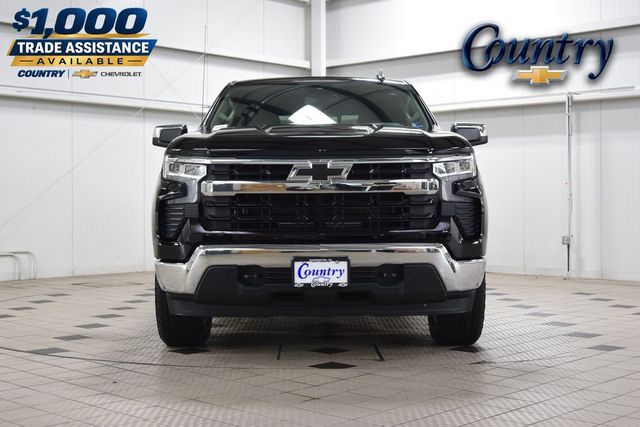 2026 Chevrolet Silverado 1500 4WD Crew Cab 157" LT - 23051180 - 1