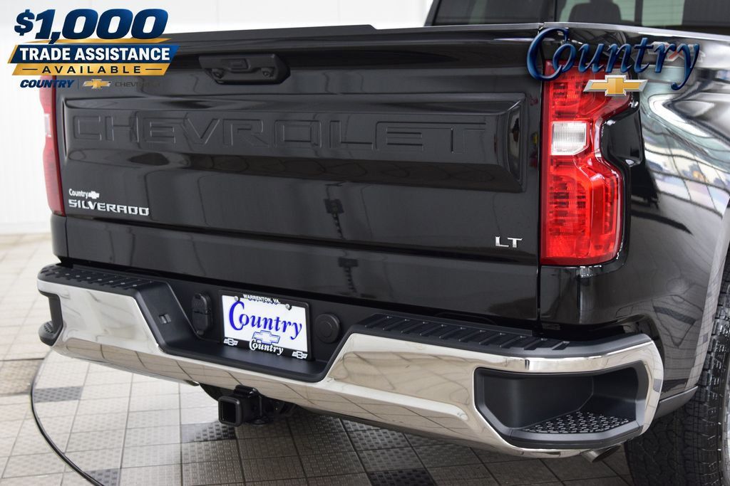 2026 Chevrolet Silverado 1500 4WD Crew Cab 157" LT - 23051180 - 20