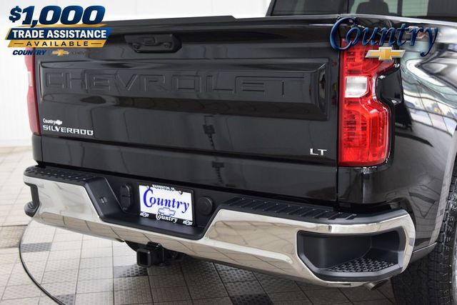 2026 Chevrolet Silverado 1500 4WD Crew Cab 157" LT - 23051180 - 20