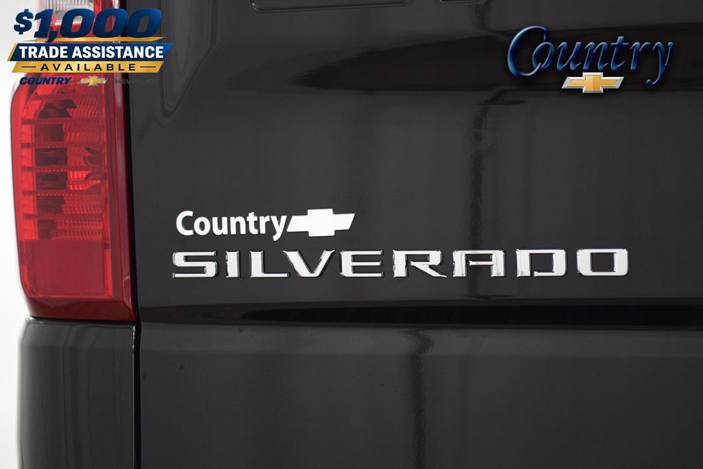 2026 Chevrolet Silverado 1500 4WD Crew Cab 157" LT - 23051180 - 21