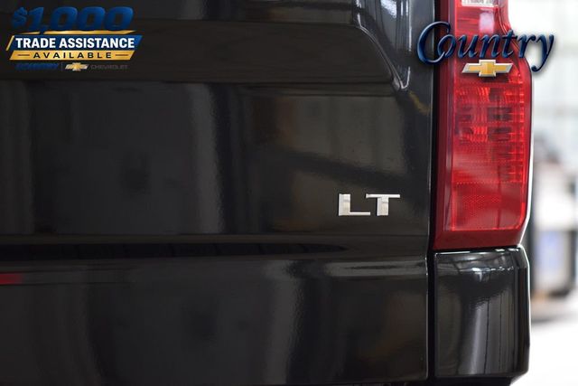 2026 Chevrolet Silverado 1500 4WD Crew Cab 157" LT - 23051180 - 22