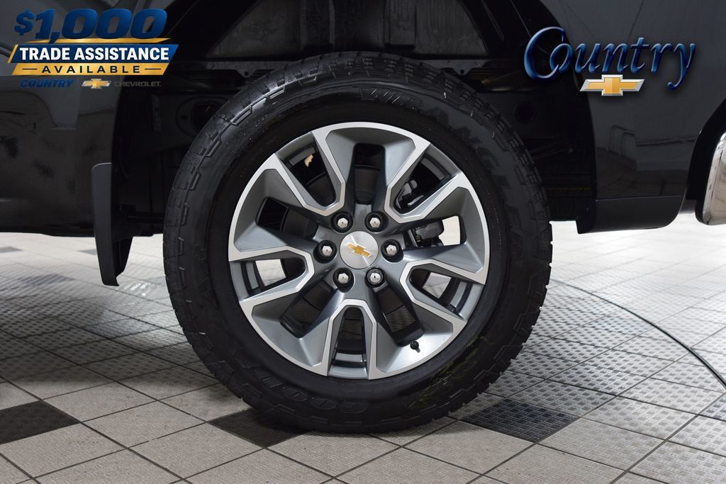 2026 Chevrolet Silverado 1500 4WD Crew Cab 157" LT - 23051180 - 26