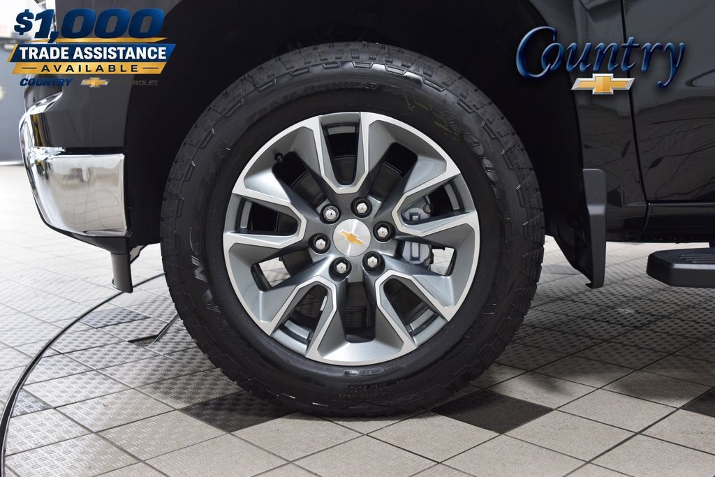 2026 Chevrolet Silverado 1500 4WD Crew Cab 157" LT - 23051180 - 27