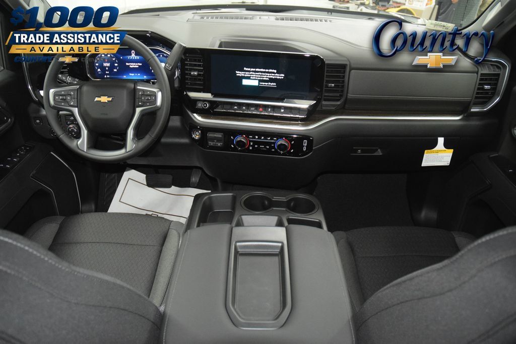 2026 Chevrolet Silverado 1500 4WD Crew Cab 157" LT - 23051180 - 30