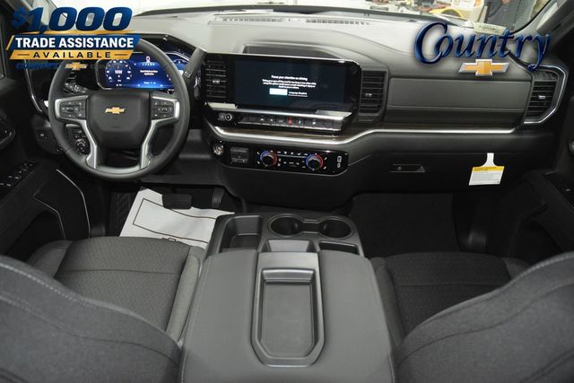 2026 Chevrolet Silverado 1500 4WD Crew Cab 157" LT - 23051180 - 30