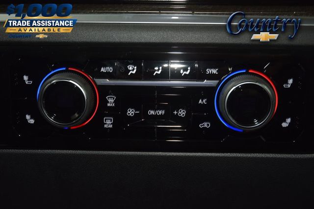 2026 Chevrolet Silverado 1500 4WD Crew Cab 157" LT - 23051180 - 33