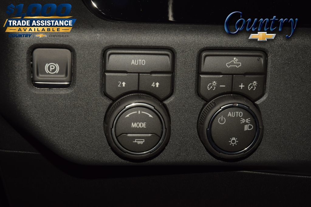 2026 Chevrolet Silverado 1500 4WD Crew Cab 157" LT - 23051180 - 35