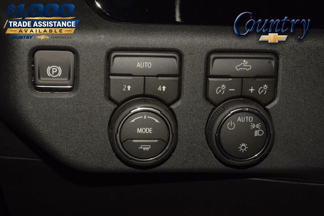 2026 Chevrolet Silverado 1500 4WD Crew Cab 157" LT - 23051180 - 35
