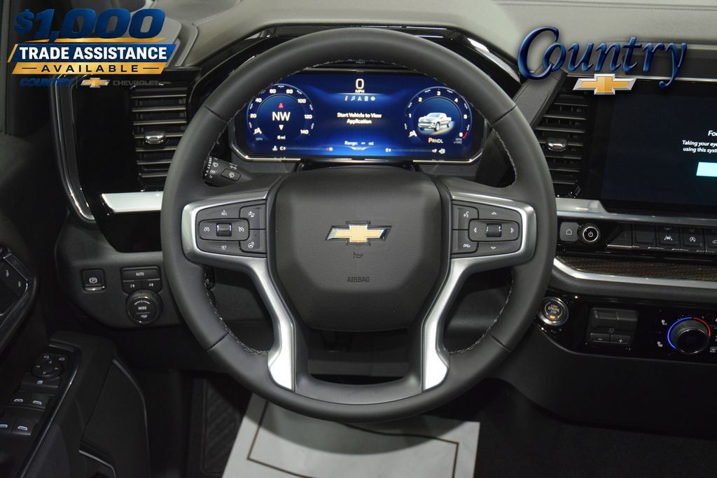 2026 Chevrolet Silverado 1500 4WD Crew Cab 157" LT - 23051180 - 36