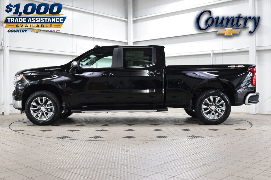 2026 Chevrolet Silverado 1500 4WD Crew Cab 157" LT - 23051180 - 3