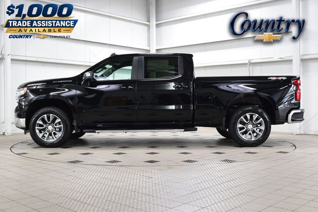 2026 Chevrolet Silverado 1500 4WD Crew Cab 157" LT - 23051180 - 3