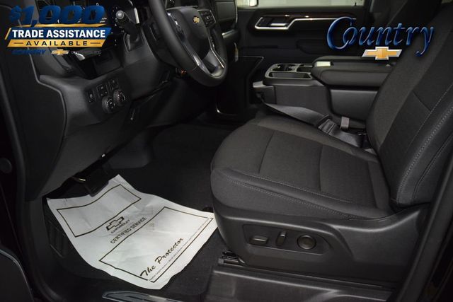 2026 Chevrolet Silverado 1500 4WD Crew Cab 157" LT - 23051180 - 40