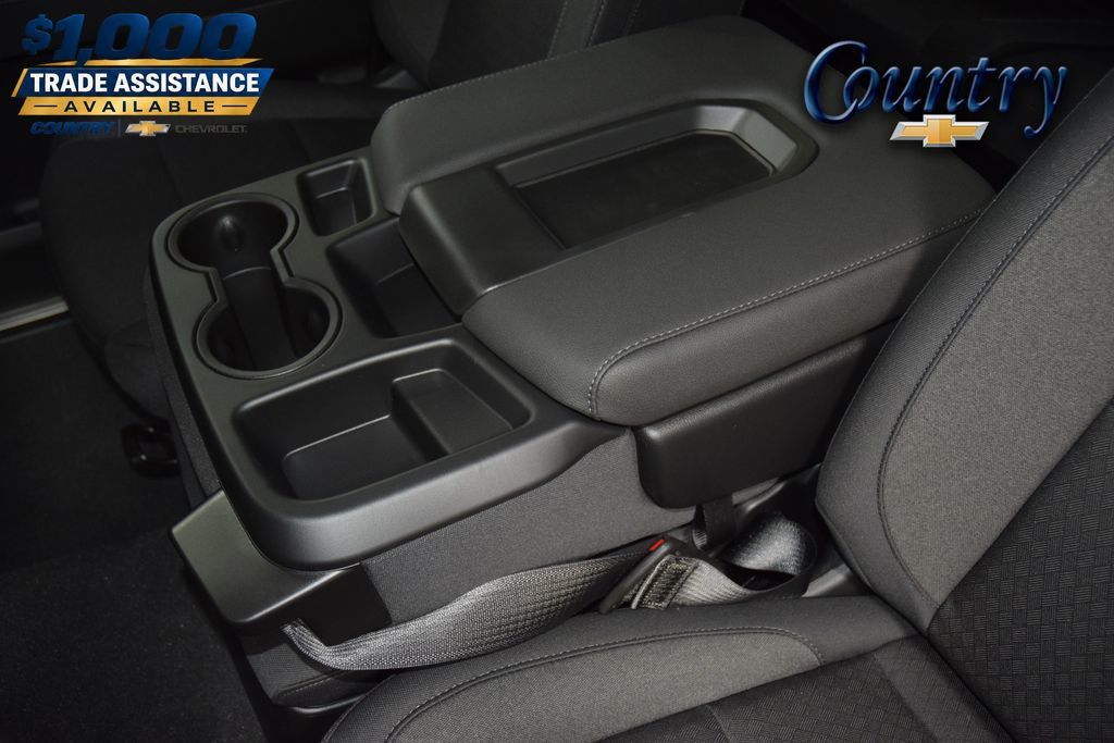 2026 Chevrolet Silverado 1500 4WD Crew Cab 157" LT - 23051180 - 42