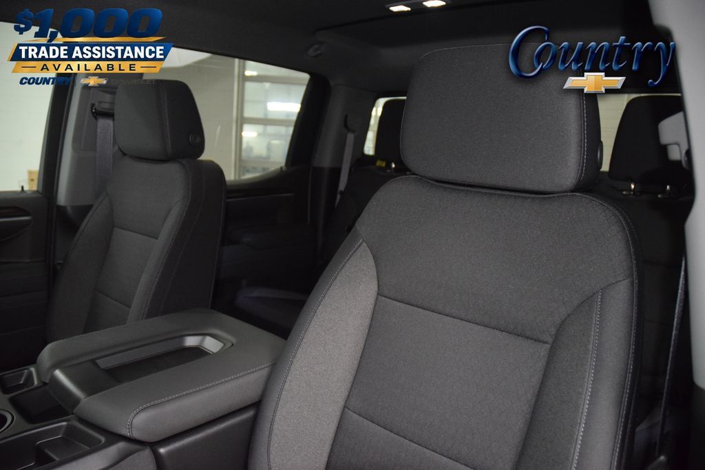 2026 Chevrolet Silverado 1500 4WD Crew Cab 157" LT - 23051180 - 43