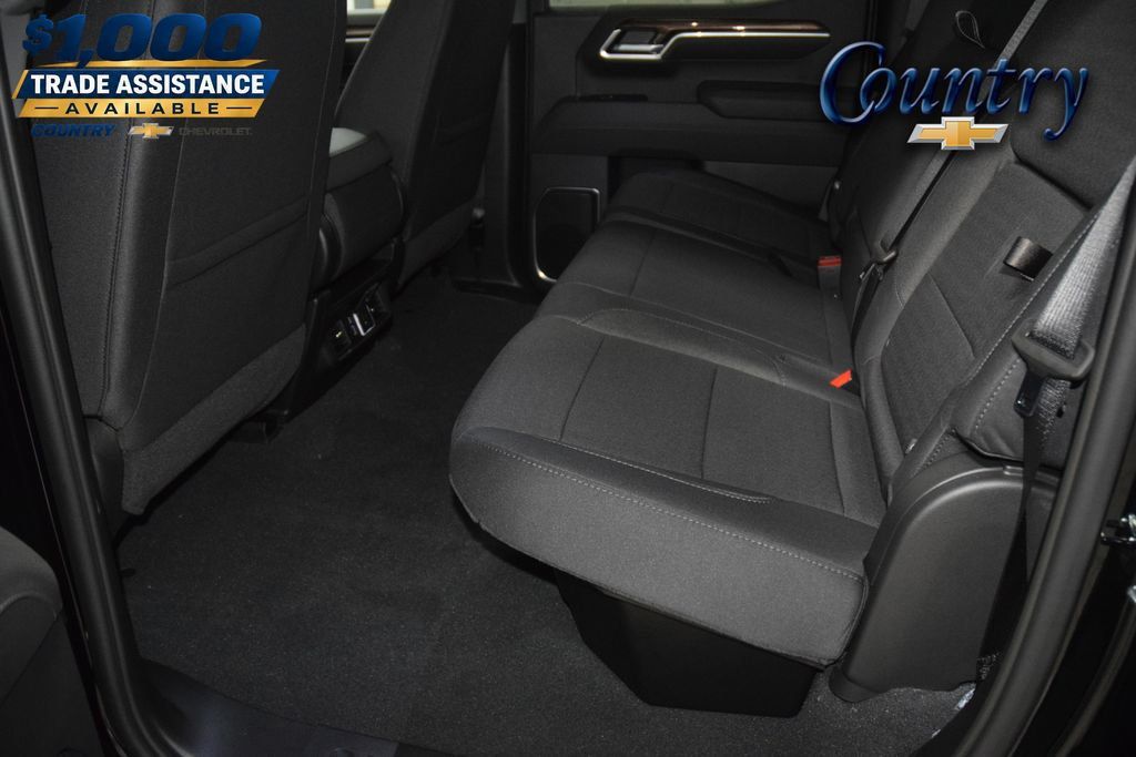 2026 Chevrolet Silverado 1500 4WD Crew Cab 157" LT - 23051180 - 44