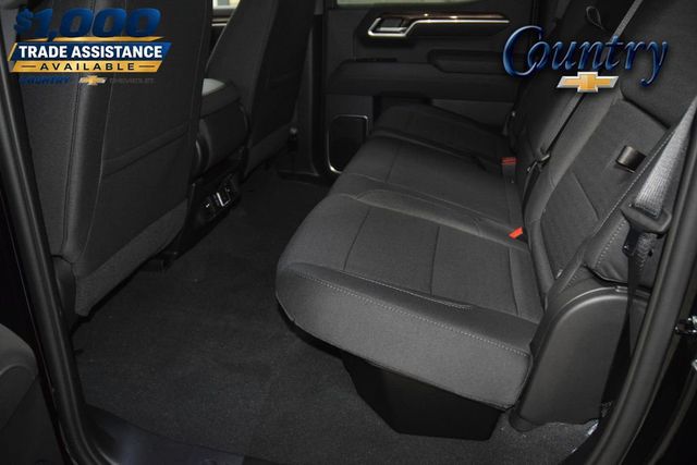 2026 Chevrolet Silverado 1500 4WD Crew Cab 157" LT - 23051180 - 44