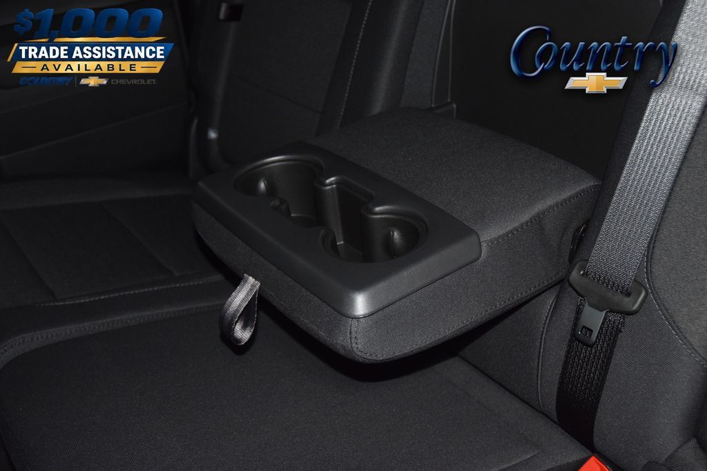 2026 Chevrolet Silverado 1500 4WD Crew Cab 157" LT - 23051180 - 45