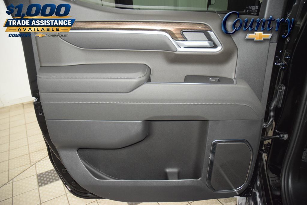 2026 Chevrolet Silverado 1500 4WD Crew Cab 157" LT - 23051180 - 47