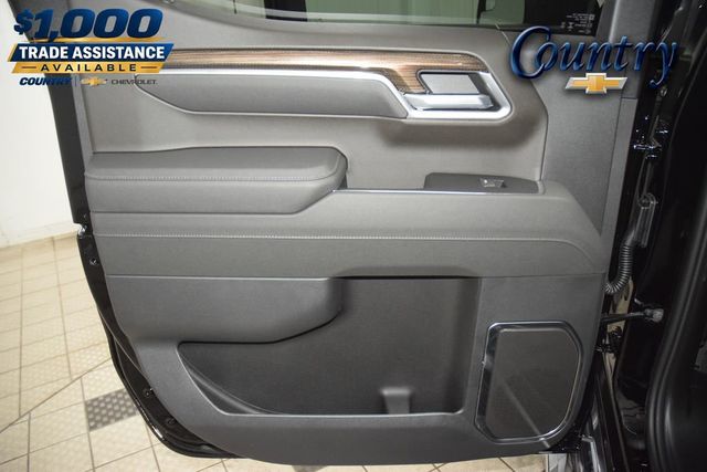 2026 Chevrolet Silverado 1500 4WD Crew Cab 157" LT - 23051180 - 47