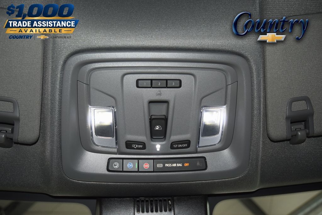2026 Chevrolet Silverado 1500 4WD Crew Cab 157" LT - 23051180 - 51