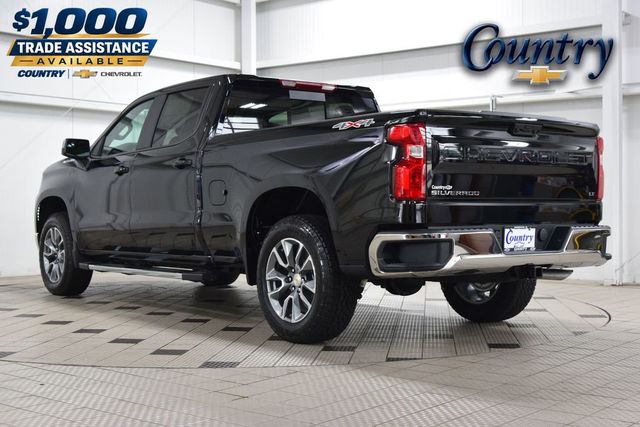 2026 Chevrolet Silverado 1500 4WD Crew Cab 157" LT - 23051180 - 5